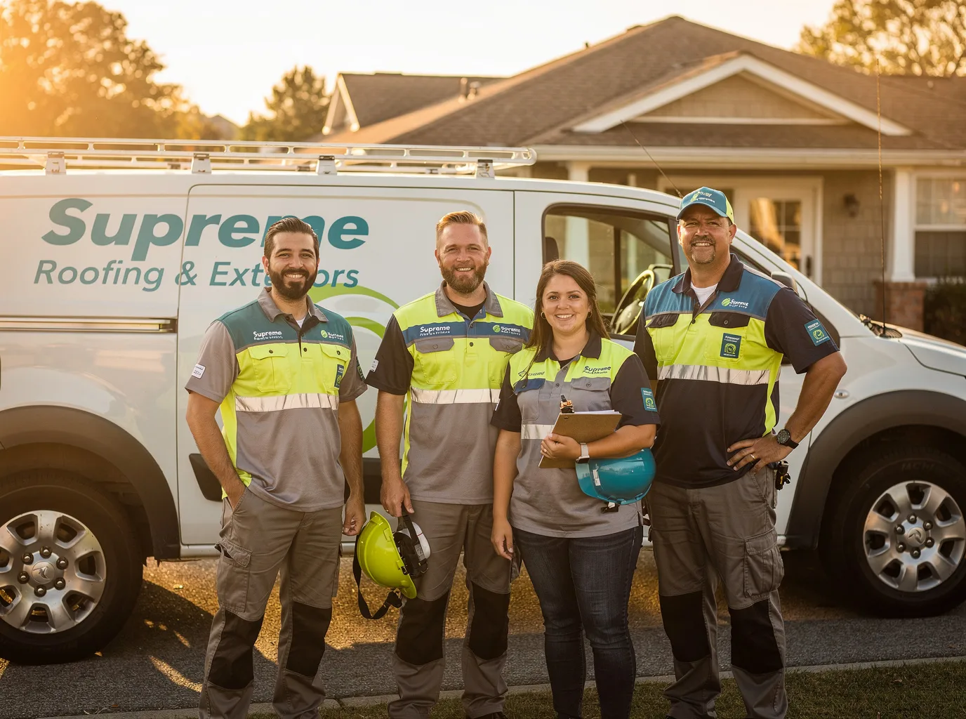 Roof Replacement company in Banner, WY