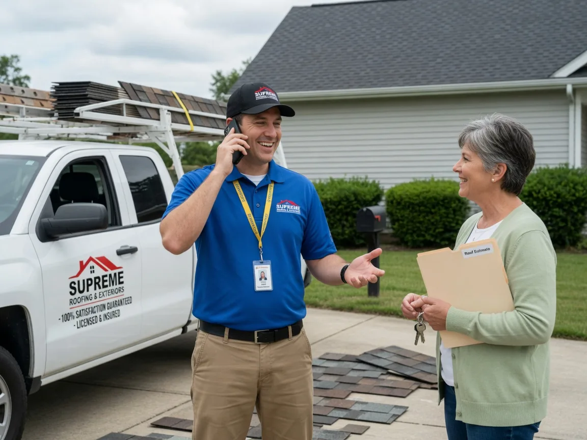 Roof Replacement Banner, WY FAQs